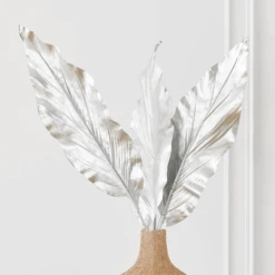 Canna Leaf - Set Of 3