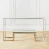 Duplicity Console Table